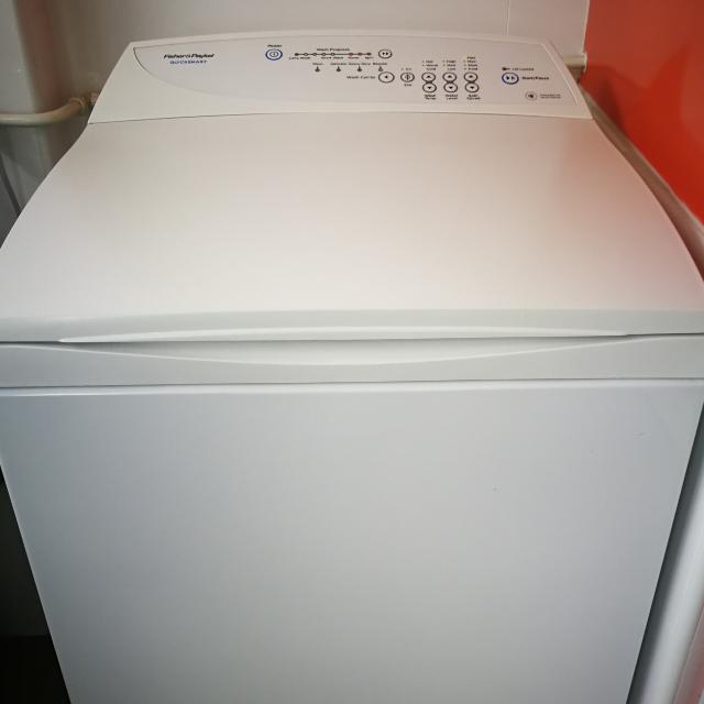 Fisher & Paykel Washing Machine , TV & Home Appliances, Washing ...