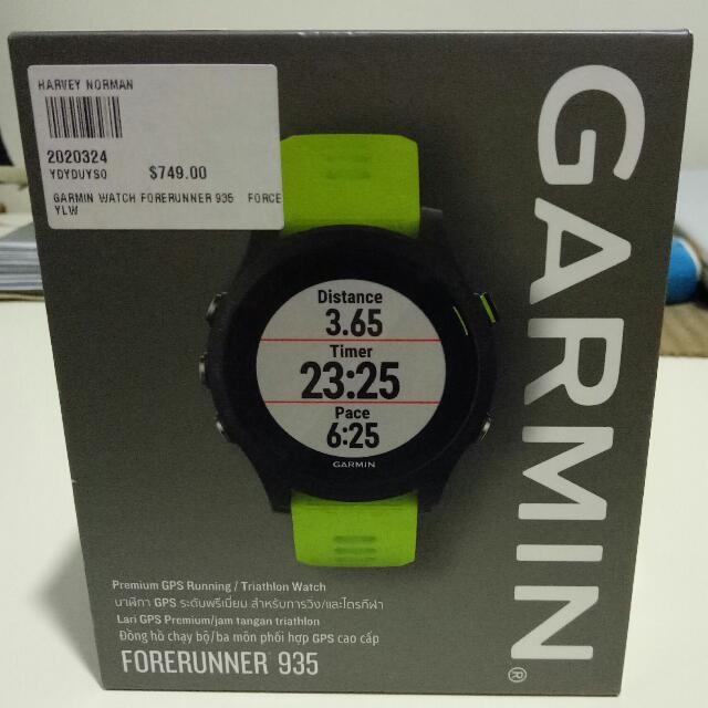 Garmin forerunner 936 shop