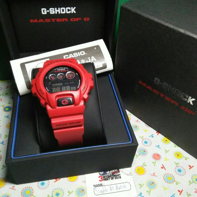 gshock gw6900