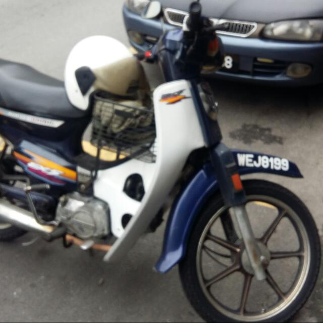  Harga  Motor  Honda Megapro Lama hargamotorabc