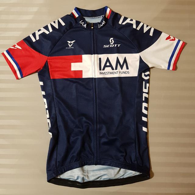 Iam cycling top kit