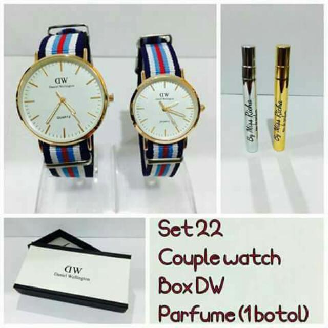 Jam Tangan Wanita Couple 1