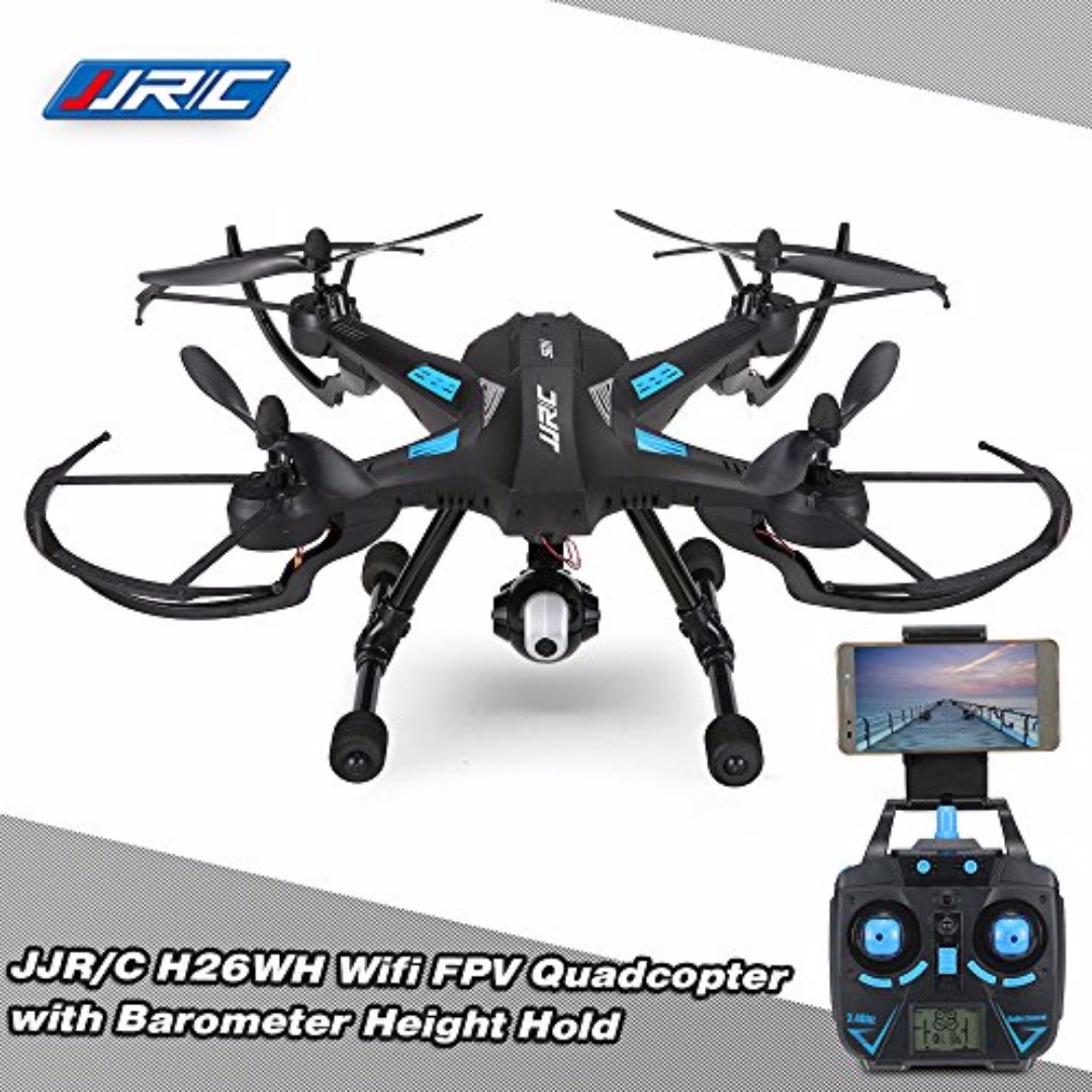jjrc h26wh drone