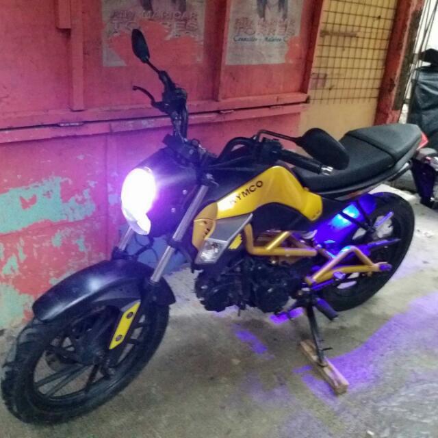 Kymco k pipe price sales