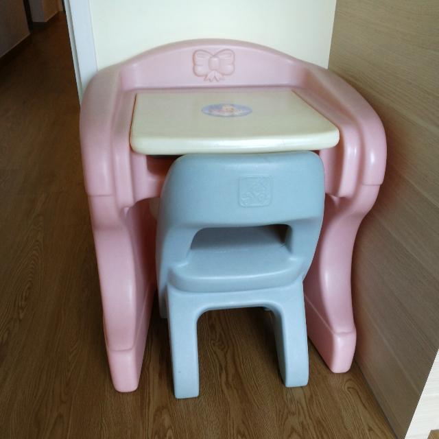 little tikes dressing table