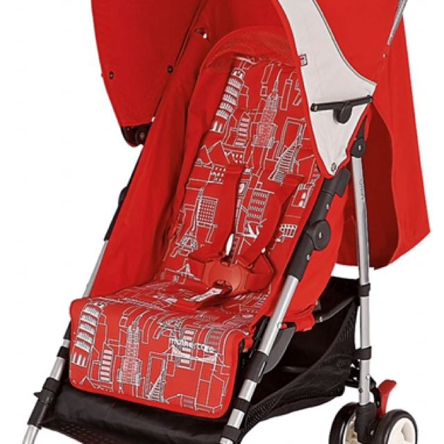 mothercare mino stroller