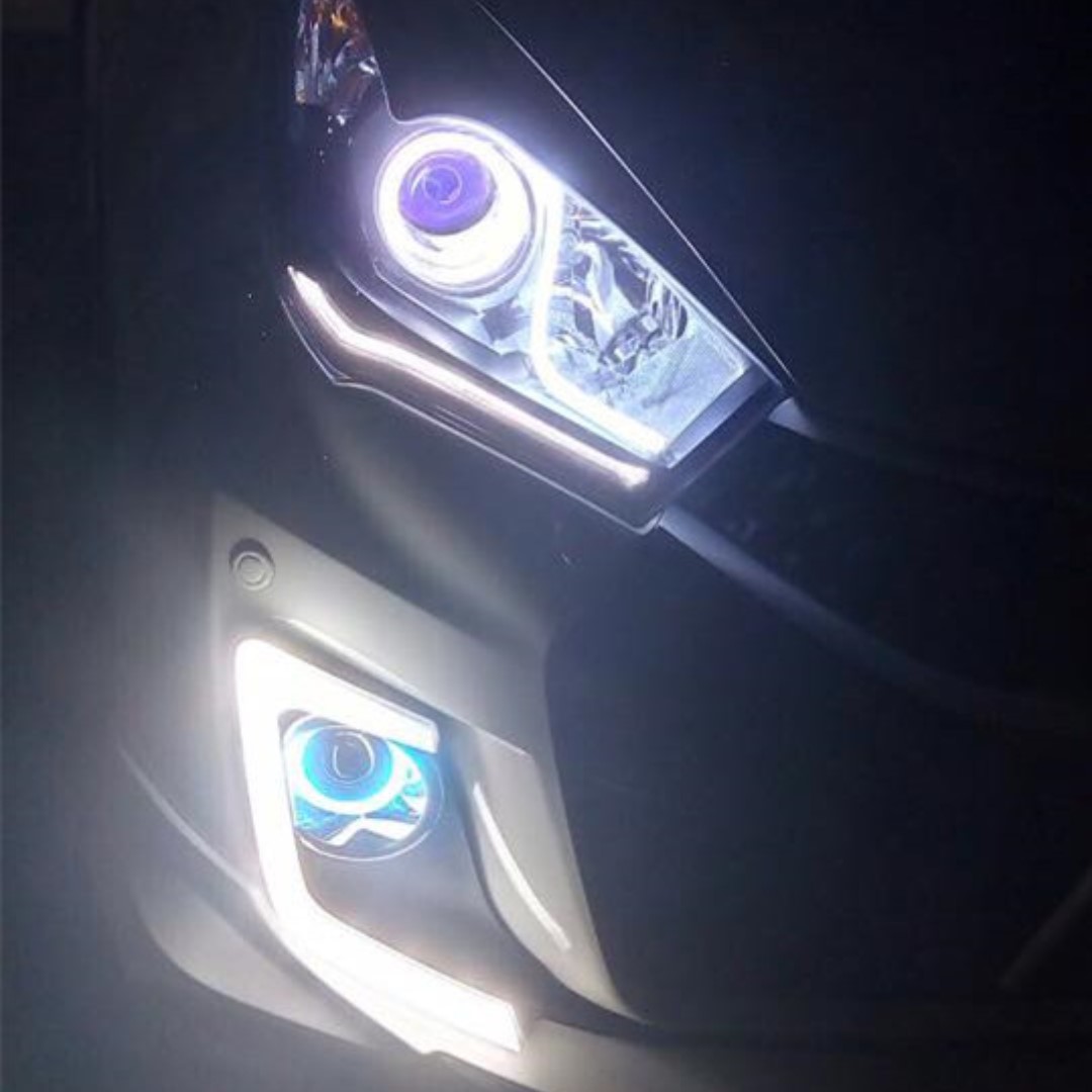 MYVI ICON DAYLIGHT RUNNING LIGHT, Auto Accessories on 