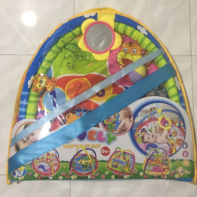 babys play mat