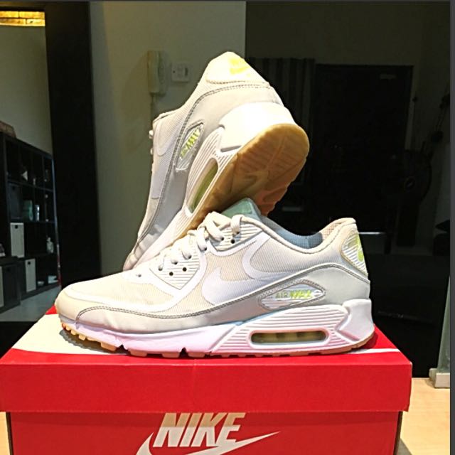 air max 90 glow air max 90 glow