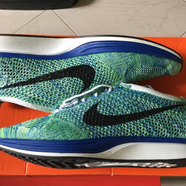 Nike flyknit racer sales tranquil