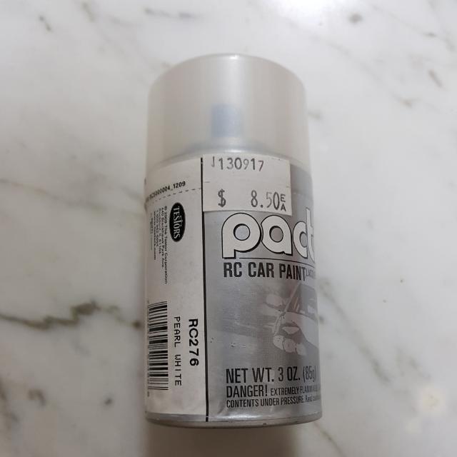 rc car spray