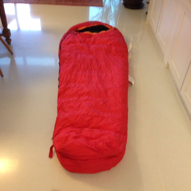 Pure Land 0 Celsius Goose Feather Down Sleeping Bag