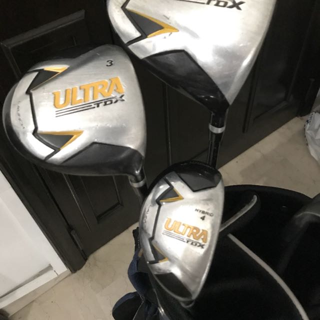 wilson ultra driver 10.5
