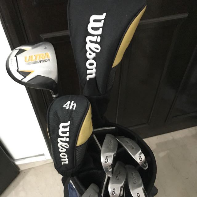 wilson ultra driver 10.5