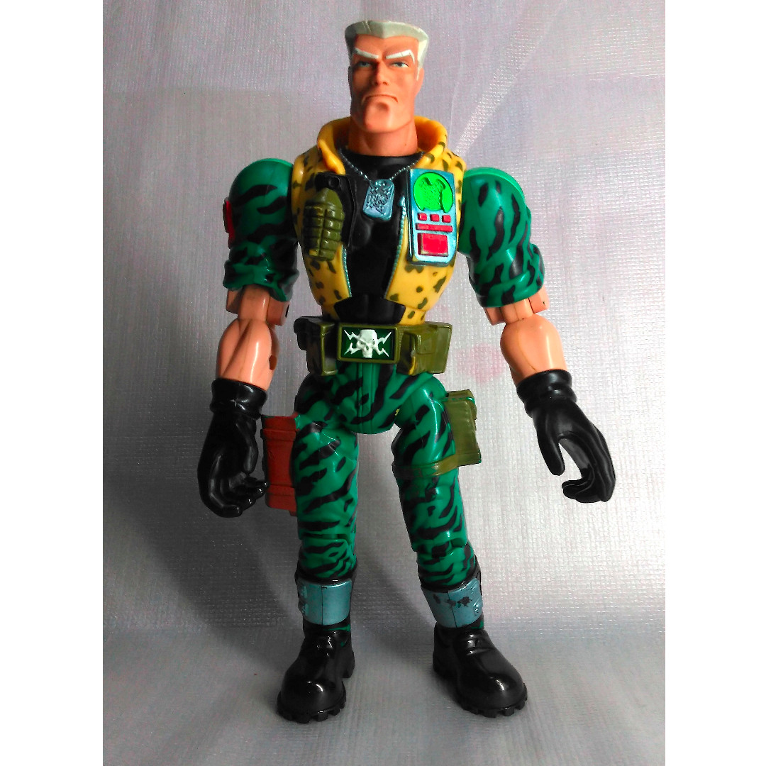 small soldiers 12 inch action figures