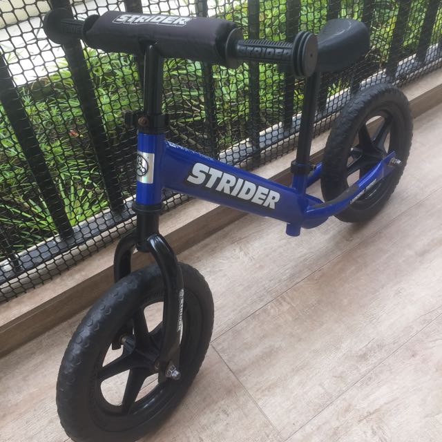 strider st4