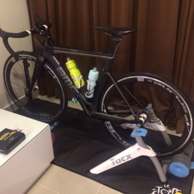 tacx vortex smart bike turbo trainer
