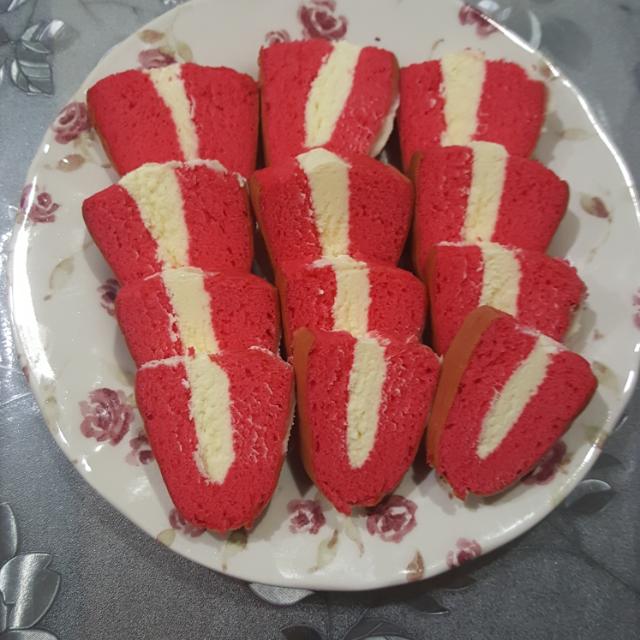 Tapak Kuda Red Velvet Creamcheesepre Order Food Drinks