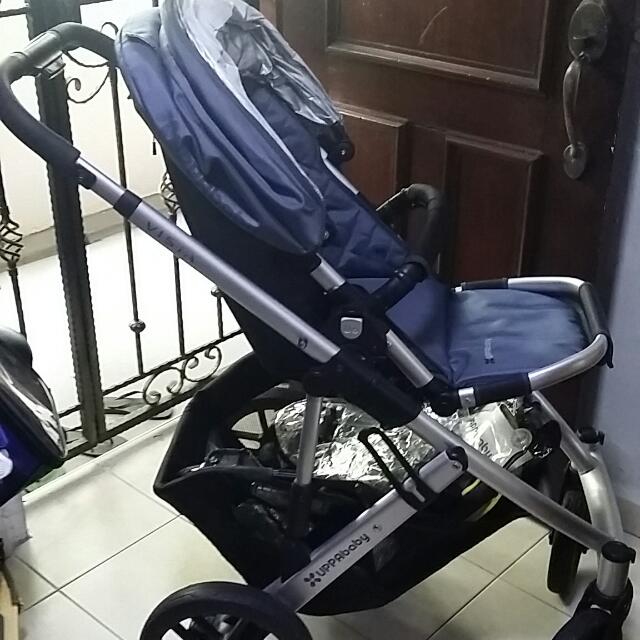 uppababy stroller 2012