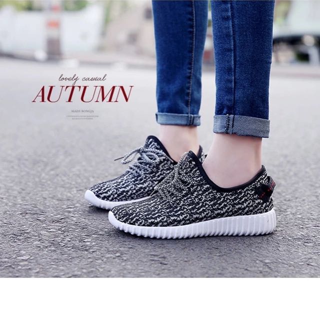 Yeezy Shoes Replica Women s Fashion Footwear Sneakers on Carousell