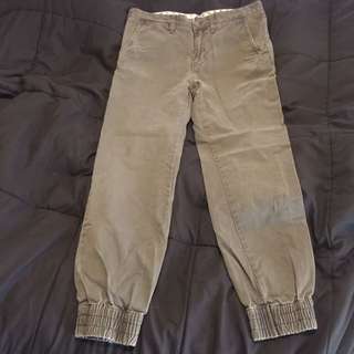 Vans Chinos/joggers Size 30