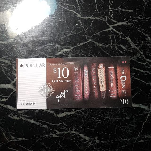 10 Popular Bookstore Urbanwrite Cd Rama Voucher Tickets Vouchers Vouchers On Carousell