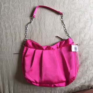 Tas Shocking Pink