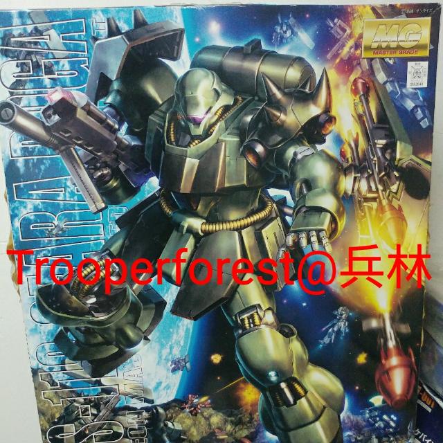 全新1 100 Mg Ams 119 Geara Doga 乍德德卡新高達馬沙之反擊 玩具 遊戲類 玩具 Carousell