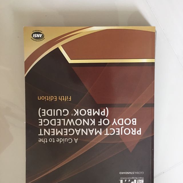 A Guide To The Project Management Body Of Knowledge Pmbok Pmbok
