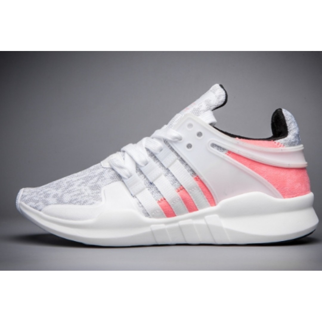 adidas eqt support white pink