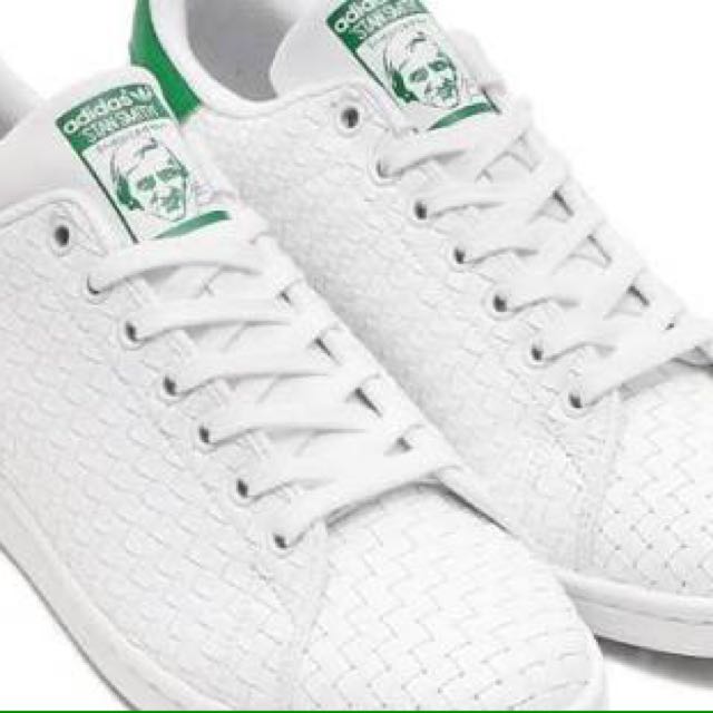 adidas stan smith woven