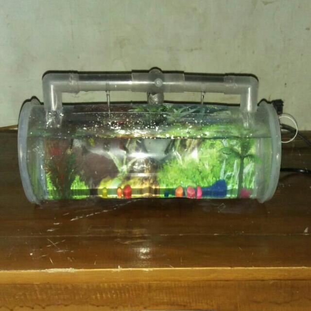 5500 Koleksi Aquarium Design Handmade Gratis