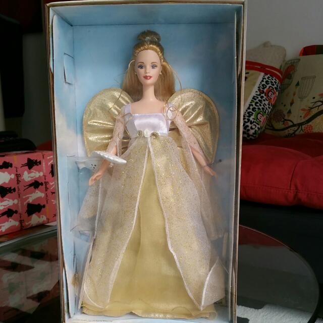 angelic inspirations barbie value