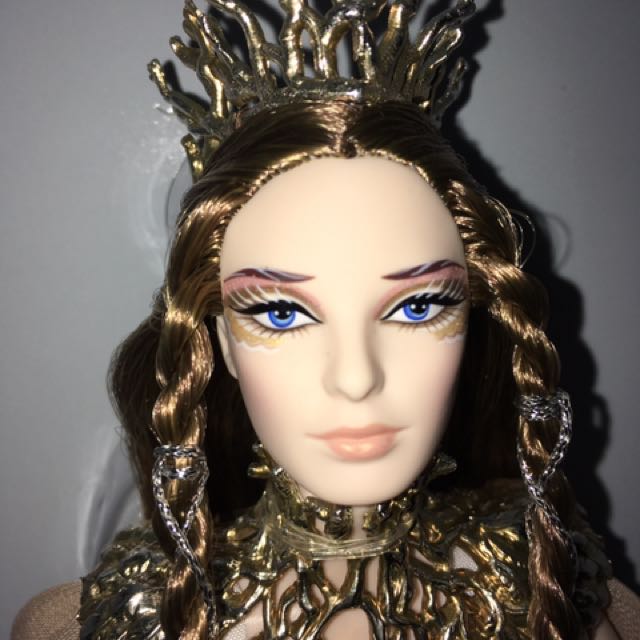 Barbie Lady Of The White Woods, Hobbies & Toys, Toys & Games on Carousell