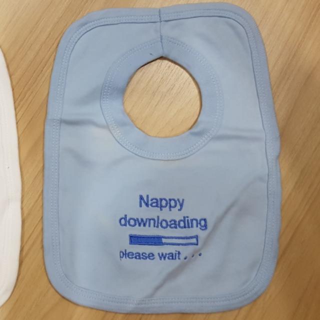 Bib (Category: Babies & Kids Fashion) located in Puchong. Submitted by imanne-ff (Listing ID 116006604, Image 3). Description: .