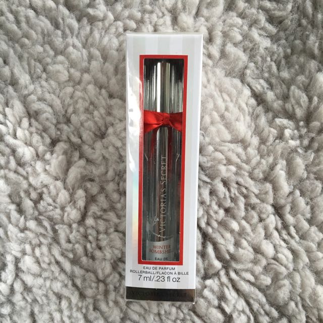 Bnib Victoria Secret Winter Bombshell Rollerball Health Beauty