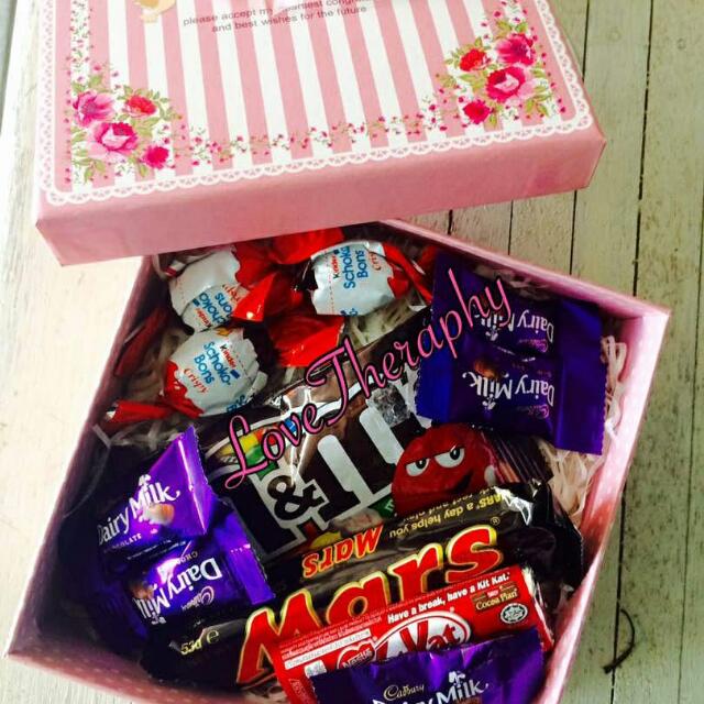 Bouquet Coklat Box, Community on Carousell