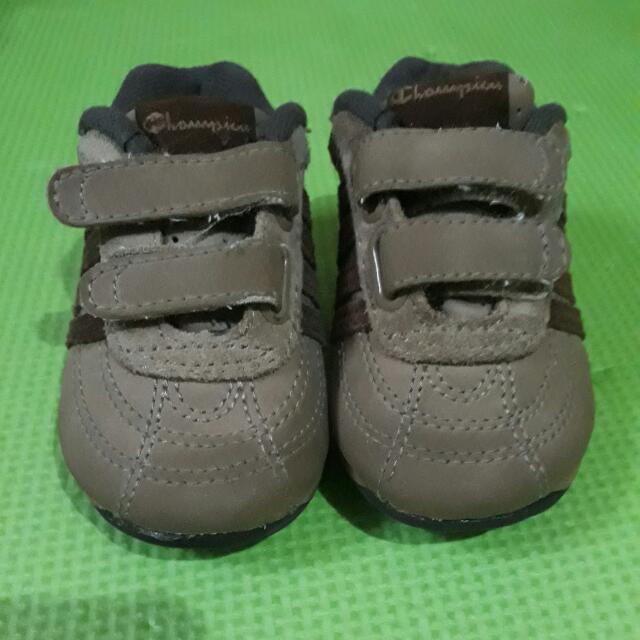size 4w infant shoes