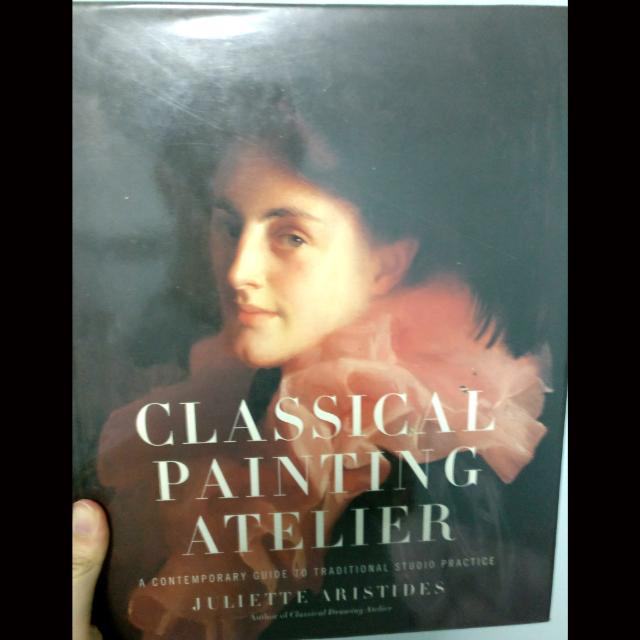 Classical Painting Atelier A Contemporary Guide To Traditional