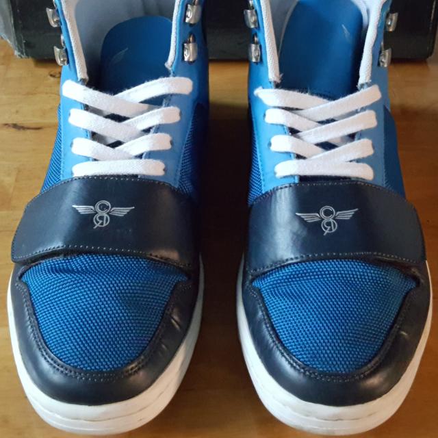 creative recreation footwear