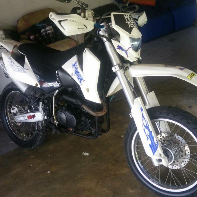 Demak Dtm 150 Motorbikes On Carousell