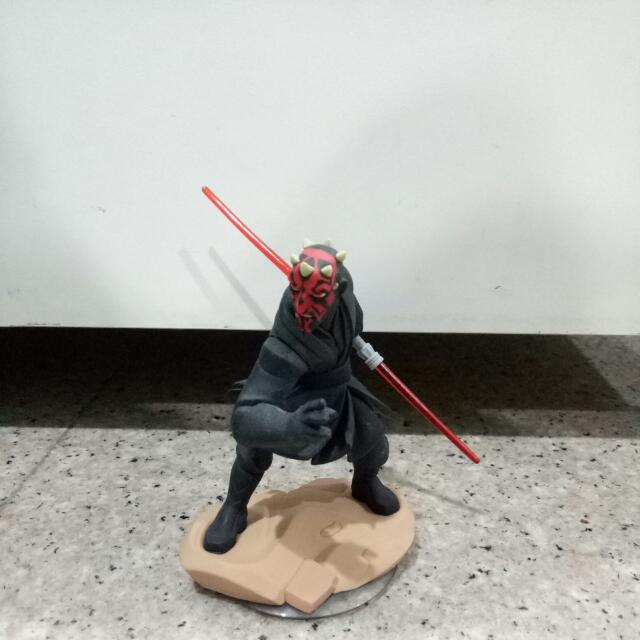 disney infinity darth maul
