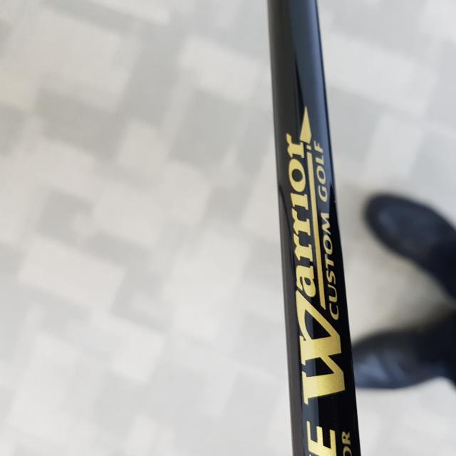 Driver (Category: Golf) located in Singapore. Submitted by ihamilto (Listing ID 116069595, Image 4). Description: Custom made driver from US firm Warrior Golf. Jumbo head 9 degree. Brand new, never been hit.