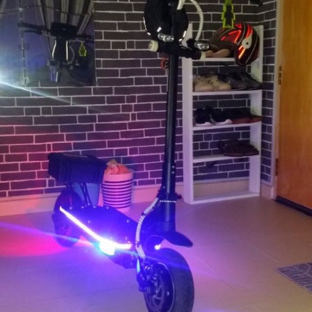 Dualtron, Sports Equipment, PMDs, EScooters & EBikes, Other PMDs