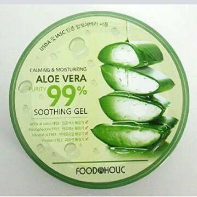 aloe vera 99