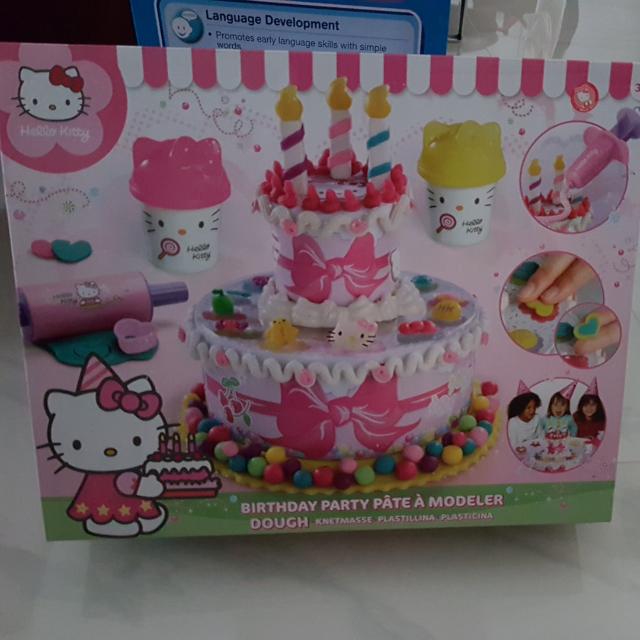 Pate a modeler hello kitty hotsell