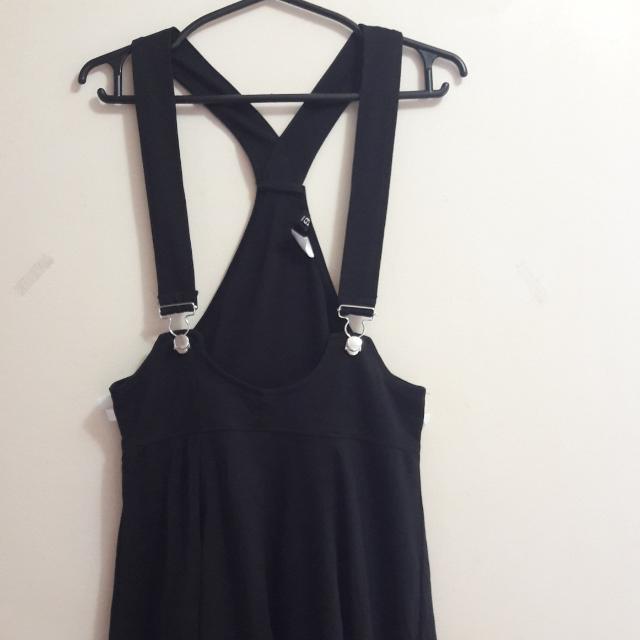 h and m jumper dress