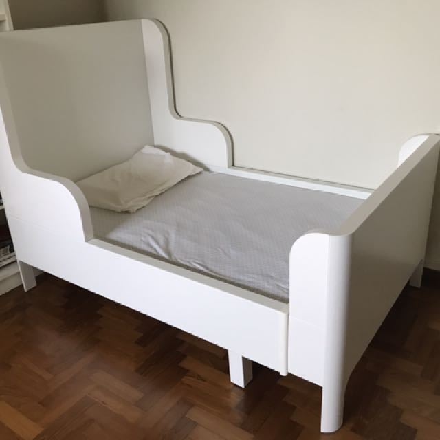 ikea vyssa extendable mattress