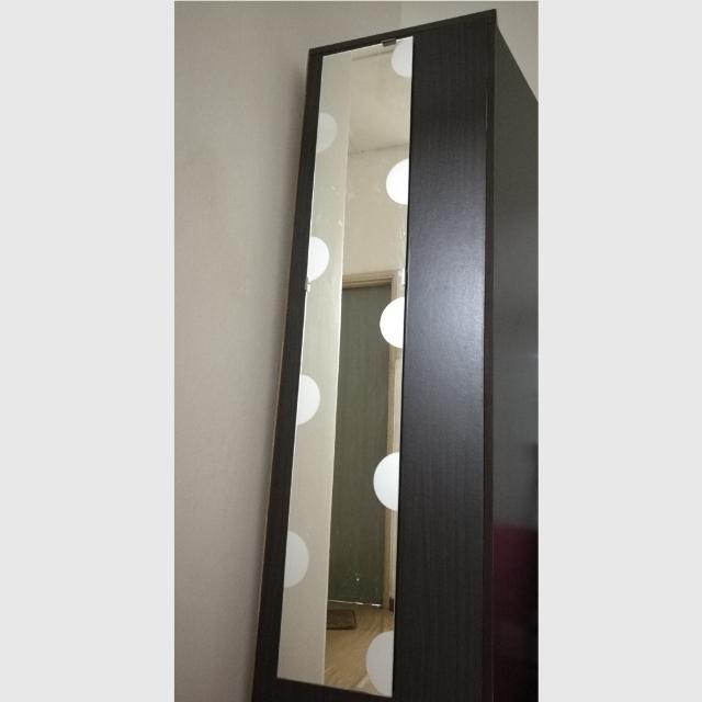 IKEA LUNDAMO Mirror, Furniture & Home Living, Home Decor, Mirrors on