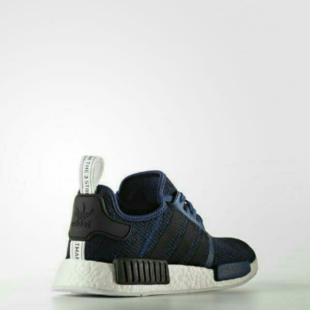 Adidas nmd r1 mystic blue store